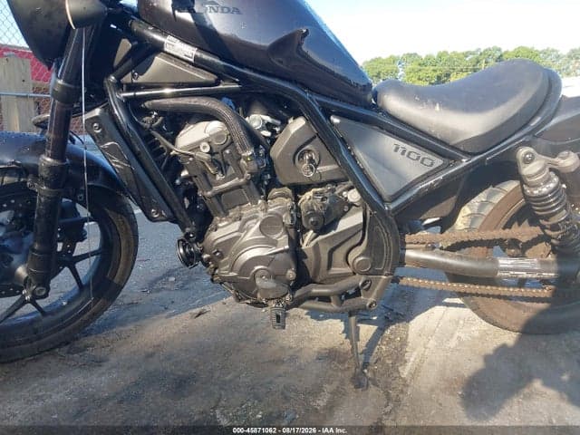 2021 HONDA CMX1100 D 4