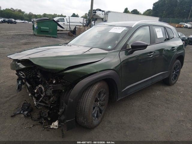 2025 MAZDA CX-50 2.5 S PREFERRED PACKAGE 2