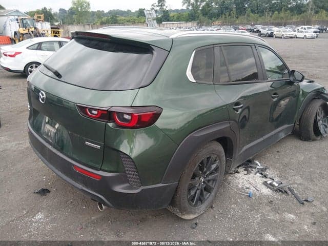2025 MAZDA CX-50 2.5 S PREFERRED PACKAGE 4