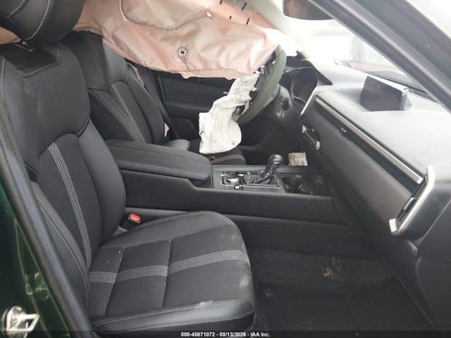 2025 MAZDA CX-50 2.5 S PREFERRED PACKAGE 5