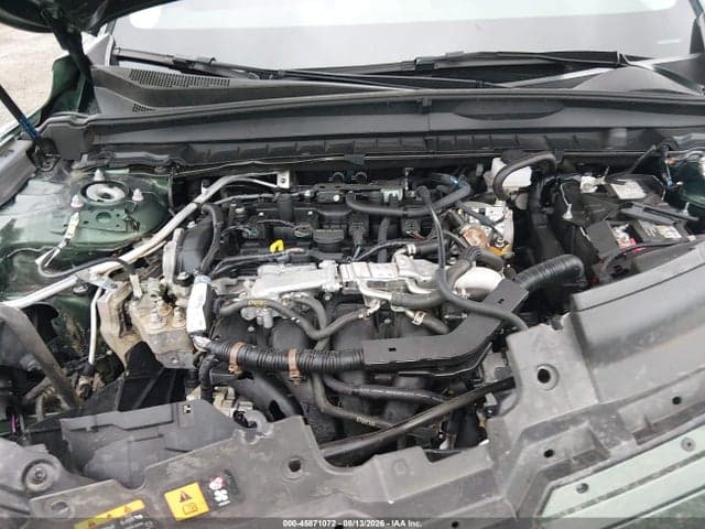 2025 MAZDA CX-50 2.5 S PREFERRED PACKAGE 10