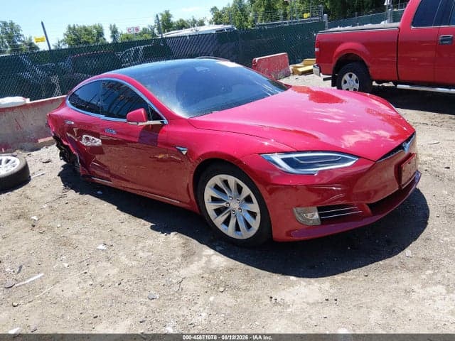 2018 TESLA MODEL S 100D/75D/P100D 1