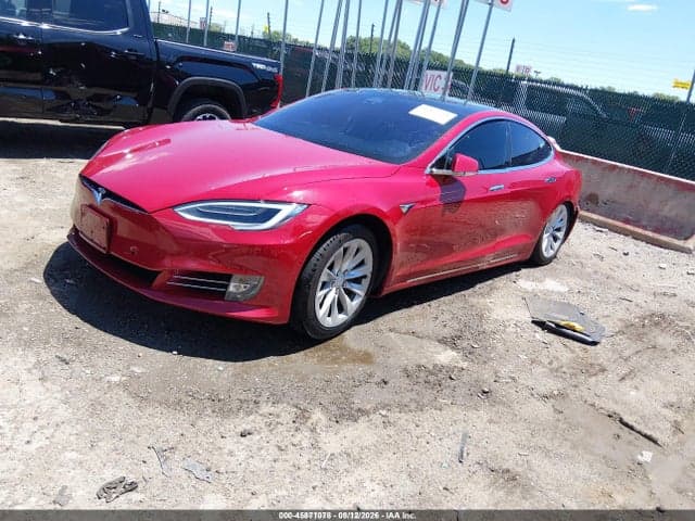 2018 TESLA MODEL S 100D/75D/P100D 2