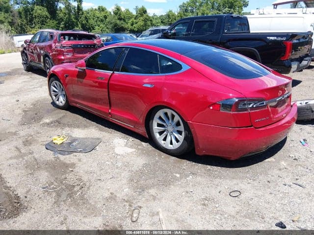 2018 TESLA MODEL S 100D/75D/P100D 3