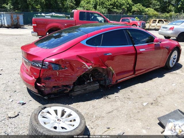 2018 TESLA MODEL S 100D/75D/P100D 4