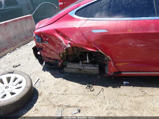 2018 TESLA MODEL S 100D/75D/P100D 6