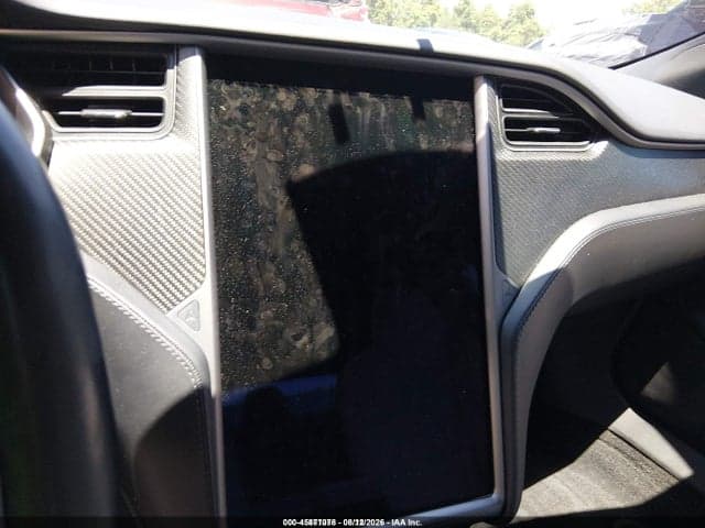 2018 TESLA MODEL S 100D/75D/P100D 7
