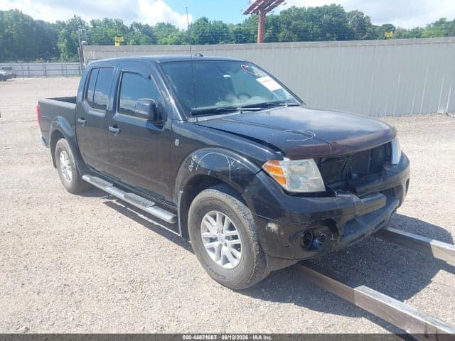 2018 NISSAN FRONTIER SV 1