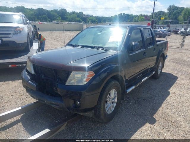 2018 NISSAN FRONTIER SV 2