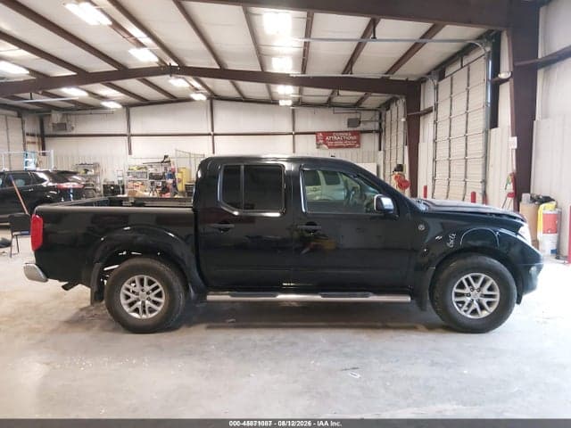 2018 NISSAN FRONTIER SV 13