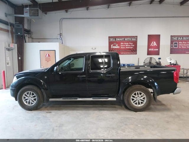 2018 NISSAN FRONTIER SV 14