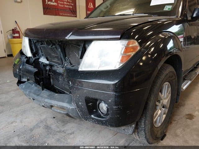 2018 NISSAN FRONTIER SV 18
