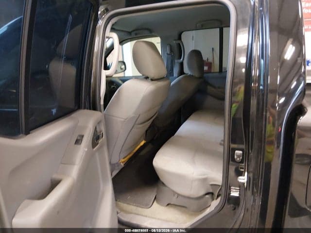 2018 NISSAN FRONTIER SV 19