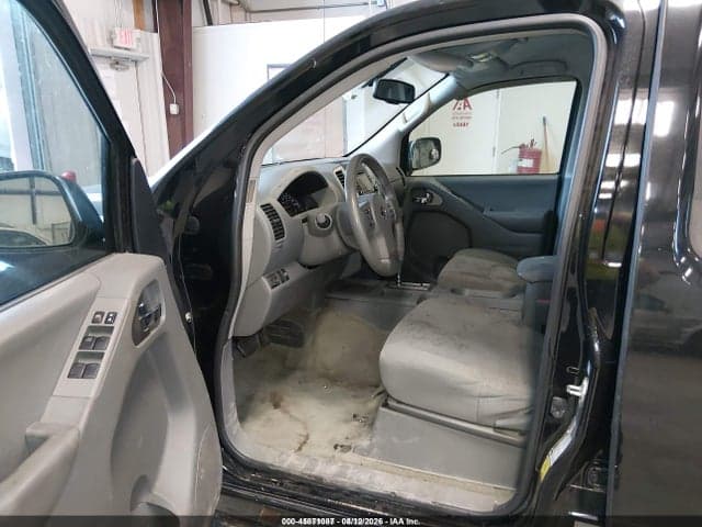 2018 NISSAN FRONTIER SV 20