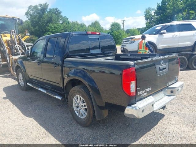 2018 NISSAN FRONTIER SV 3
