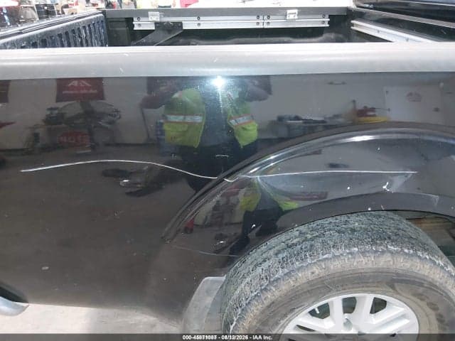 2018 NISSAN FRONTIER SV 21