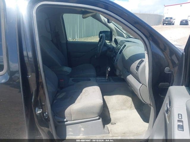 2018 NISSAN FRONTIER SV 5