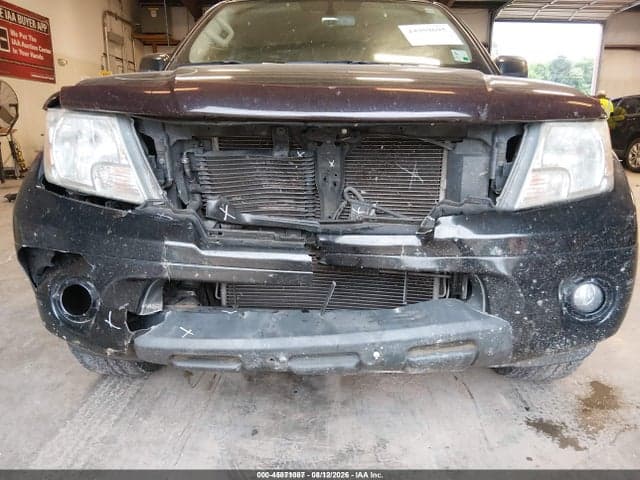 2018 NISSAN FRONTIER SV 6