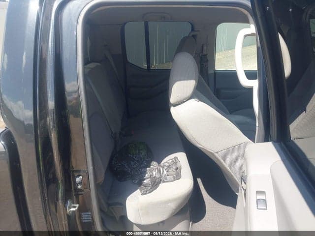 2018 NISSAN FRONTIER SV 8