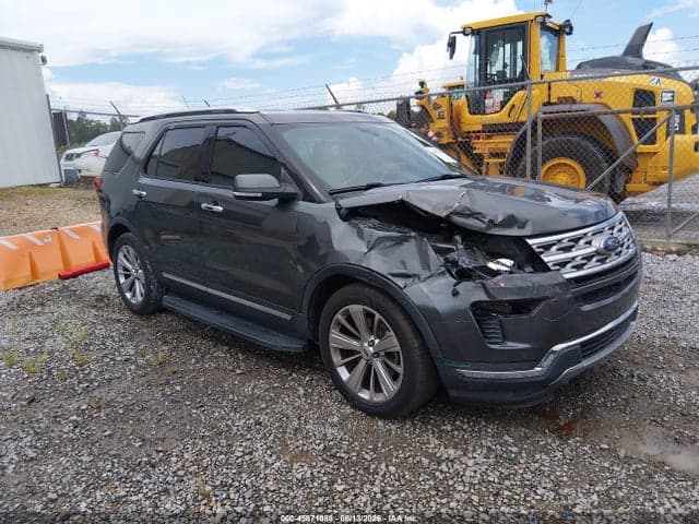 2019 FORD EXPLORER LIMITED 1