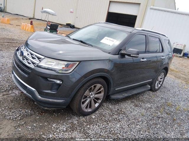 2019 FORD EXPLORER LIMITED 2