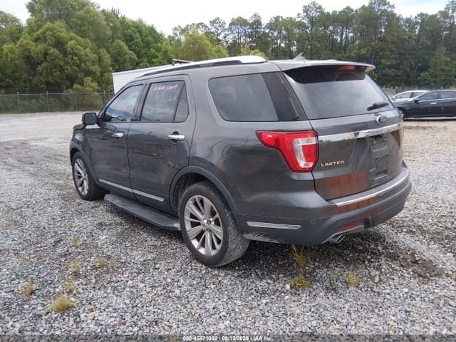 2019 FORD EXPLORER LIMITED 3