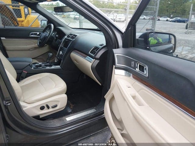 2019 FORD EXPLORER LIMITED 5