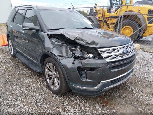 2019 FORD EXPLORER LIMITED 6