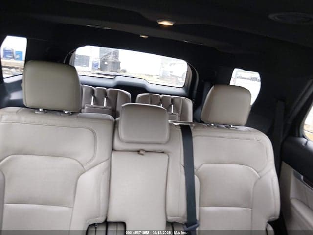 2019 FORD EXPLORER LIMITED 8