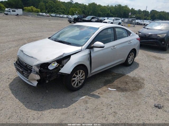 2020 HYUNDAI ACCENT SEL 2