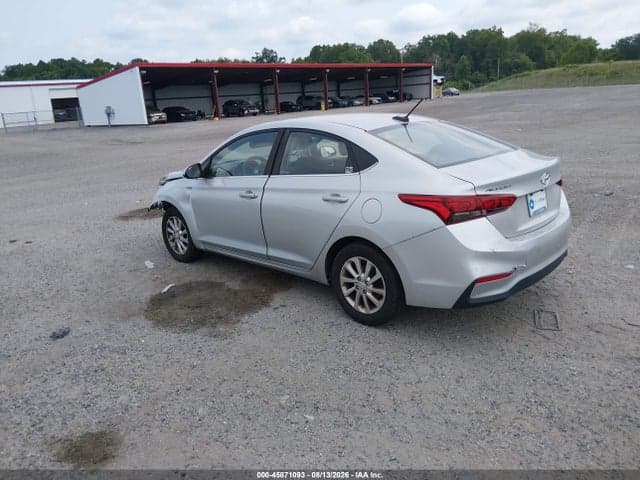 2020 HYUNDAI ACCENT SEL 3
