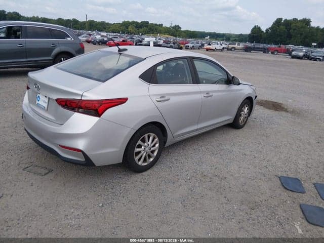 2020 HYUNDAI ACCENT SEL 4