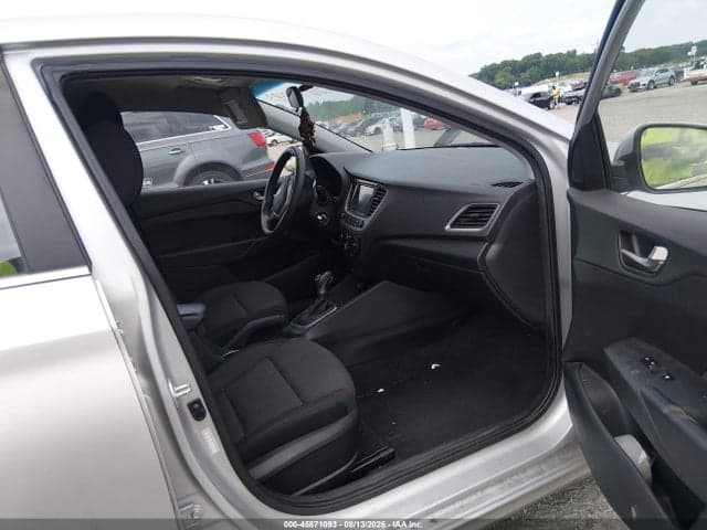 2020 HYUNDAI ACCENT SEL 5