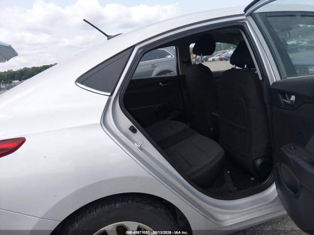 2020 HYUNDAI ACCENT SEL 8