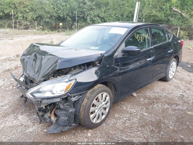2017 NISSAN SENTRA SV 2