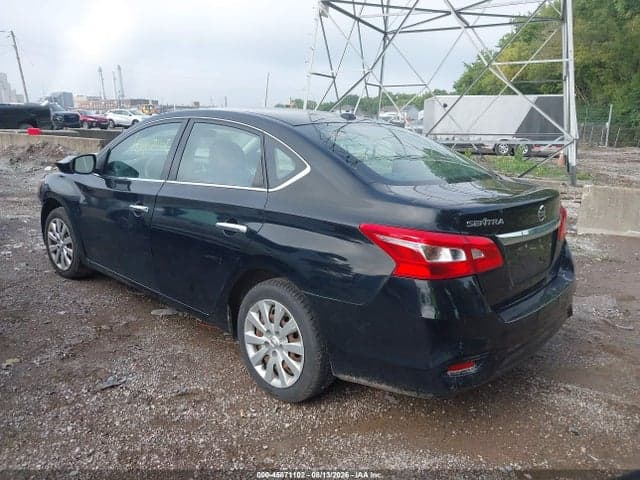 2017 NISSAN SENTRA SV 3