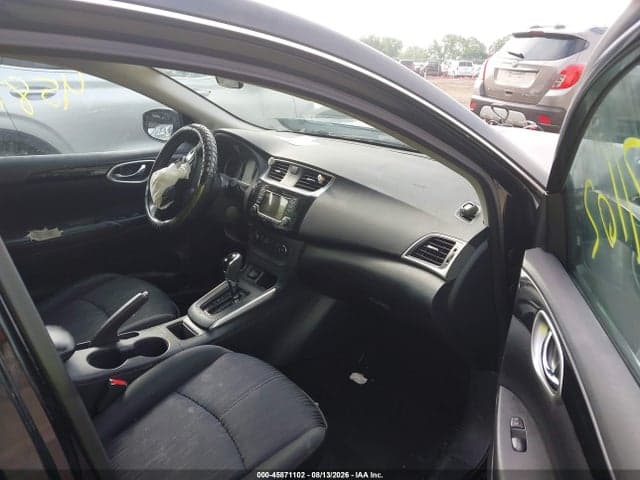 2017 NISSAN SENTRA SV 5