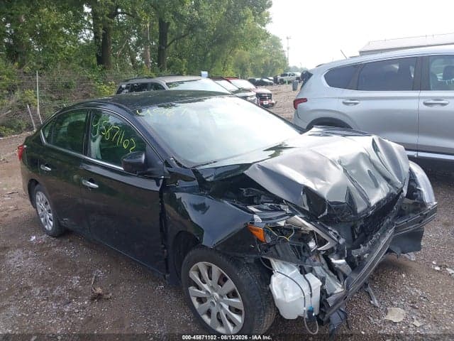 2017 NISSAN SENTRA SV 6