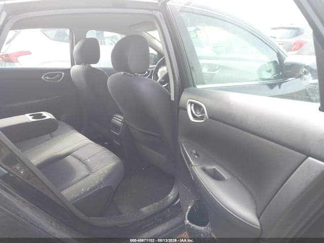 2017 NISSAN SENTRA SV 8