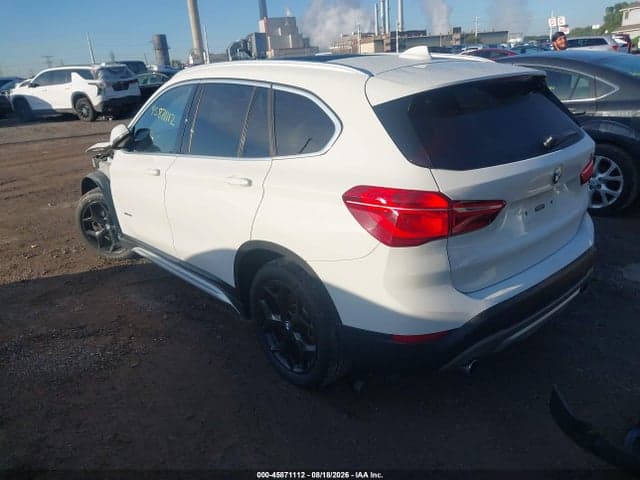 2018 BMW X1 XDRIVE28I 3