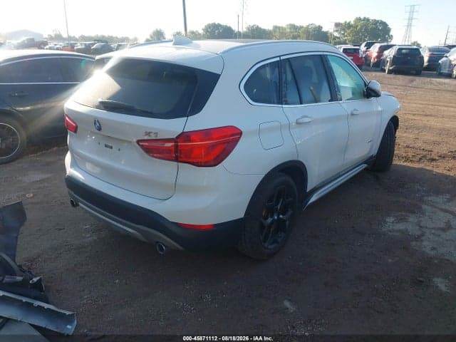 2018 BMW X1 XDRIVE28I 4