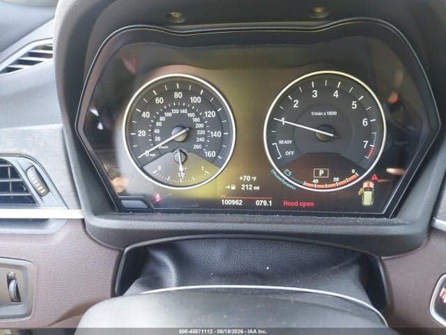 2018 BMW X1 XDRIVE28I 7