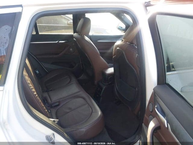 2018 BMW X1 XDRIVE28I 8