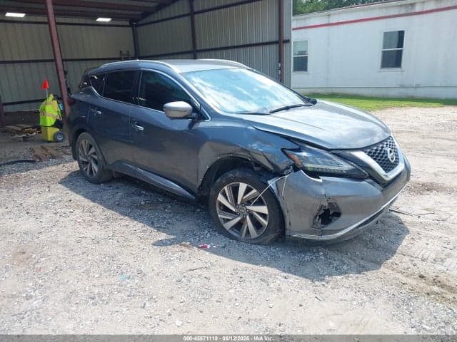 2020 NISSAN MURANO SL FWD