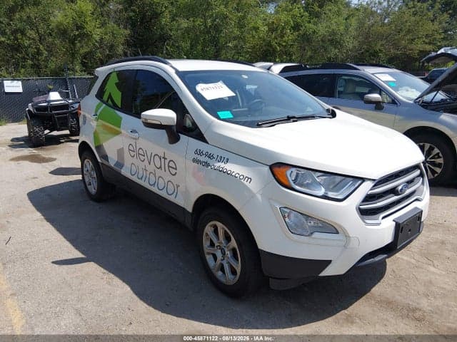 2022 FORD ECOSPORT SE 1