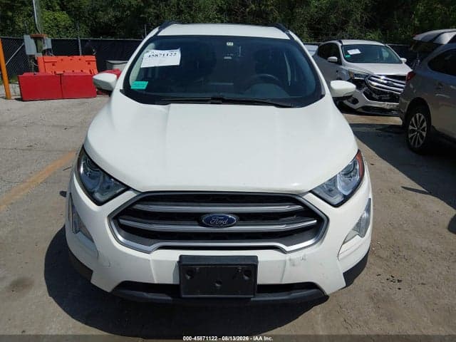 2022 FORD ECOSPORT SE 11