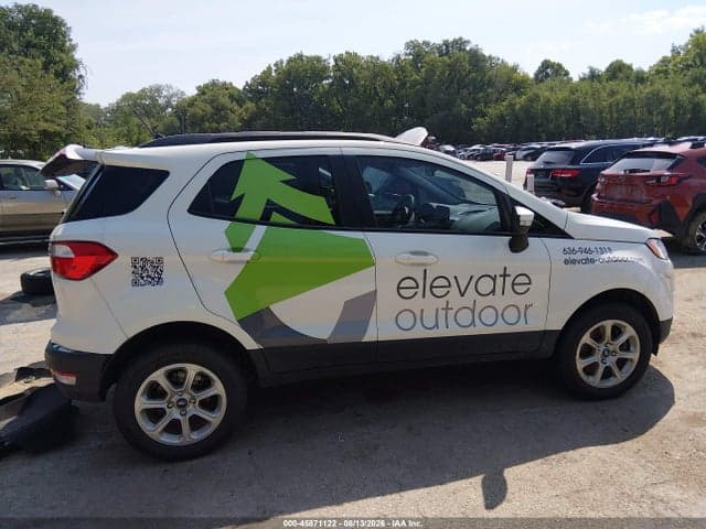 2022 FORD ECOSPORT SE 12