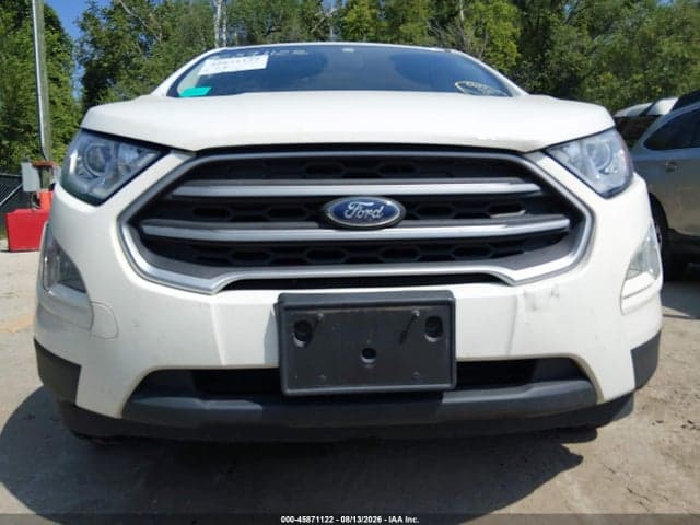 2022 FORD ECOSPORT SE 18