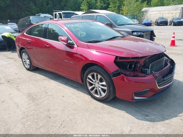 2018 CHEVROLET MALIBU LT 1