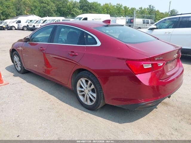 2018 CHEVROLET MALIBU LT 3